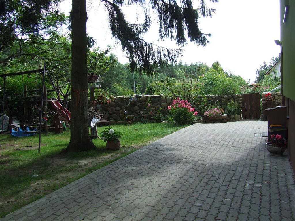 Hotel Agroturystyka Maria Preca Kalisz Pomorski Exteriér fotografie