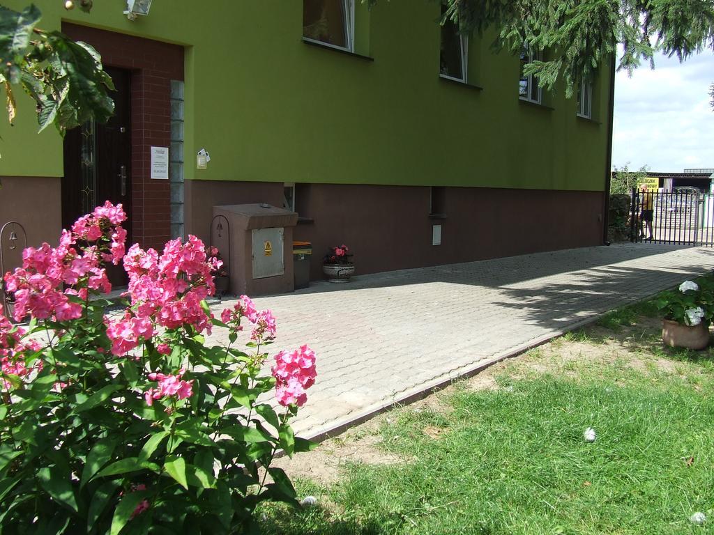 Hotel Agroturystyka Maria Preca Kalisz Pomorski Exteriér fotografie